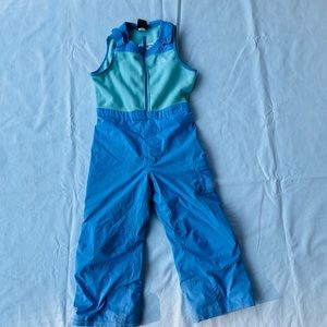 6T snow suit
